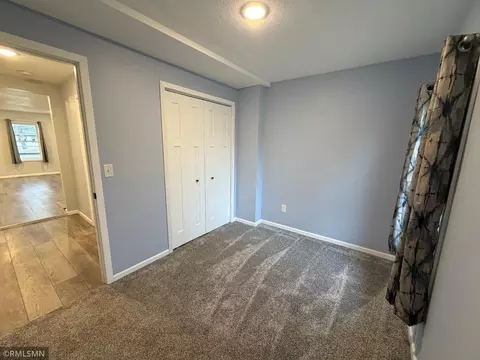 Bedroom - 213 E Park Ave, Luck, WI 54853 photo 4 of 4
