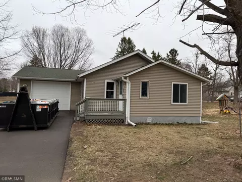 Exterior - 213 E Park Ave, Luck, WI 54853 photo 5 of 5