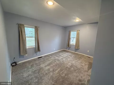Bedroom - 213 E Park Ave, Luck, WI 54853 photo 1 of 4