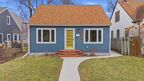 2719 Benjamin St NE, Minneapolis, MN 55418