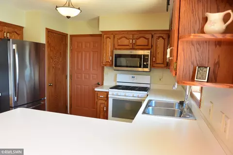 Kitchen - 610 1st St E, Glencoe, MN 55336 photo 3 of 3