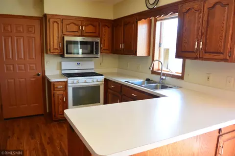 Kitchen - 610 1st St E, Glencoe, MN 55336 photo 2 of 3
