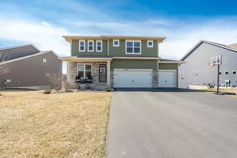 3165 Sunshine Curv NW, Jordan, MN 55352