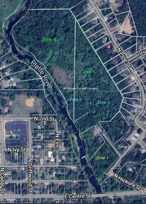 1 N Nn N Hickory St N Linden St, Royalton, MN 56373