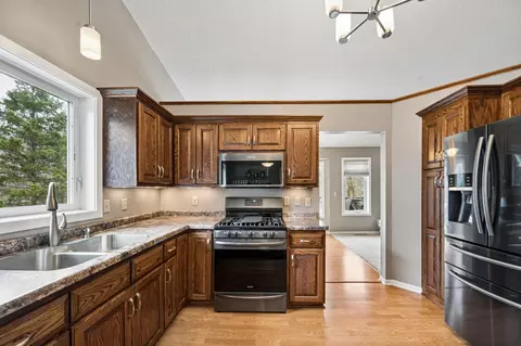 Kitchen - 15213 61st St, Becker, MN 55308 photo 5 of 7