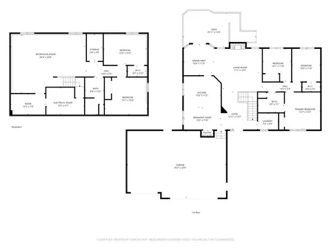 Floorplan - 15213 61st St, Becker, MN 55308 photo 4 of 5