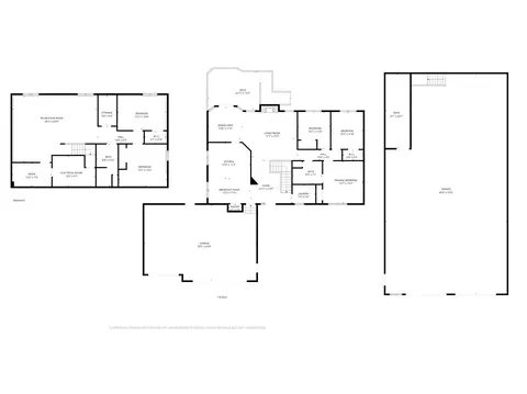 Floorplan - 15213 61st St, Becker, MN 55308 photo 5 of 5