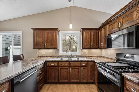 Kitchen - 15213 61st St, Becker, MN 55308 photo 6 of 7