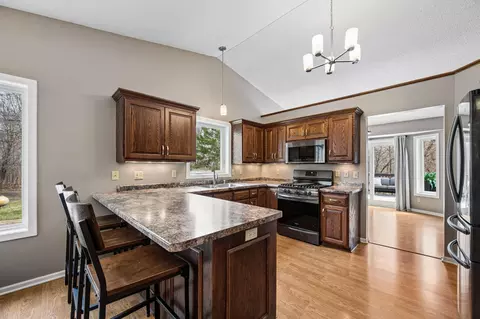 Kitchen - 15213 61st St, Becker, MN 55308 photo 3 of 7