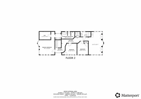 Floorplan - 4945 Glen Elyn Rd, Mound, MN 55364 photo 2 of 2