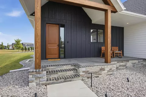 Exterior - 3632 Crimson Loop S, Fargo, ND 58104 photo 3 of 11