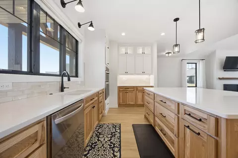 Kitchen - 3632 Crimson Loop S, Fargo, ND 58104 photo 5 of 6
