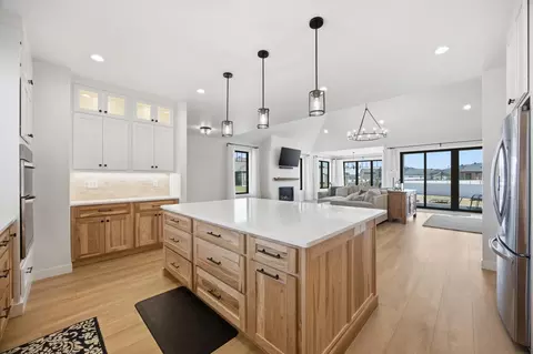 Kitchen - 3632 Crimson Loop S, Fargo, ND 58104 photo 3 of 6