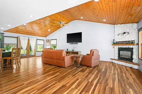 Living - 6624 E Mud Lake Rd, Wright, MN 55798 photo 1 of 2