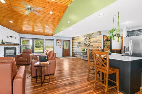 Entry Way - 6624 E Mud Lake Rd, Wright, MN 55798 photo 1 of 1