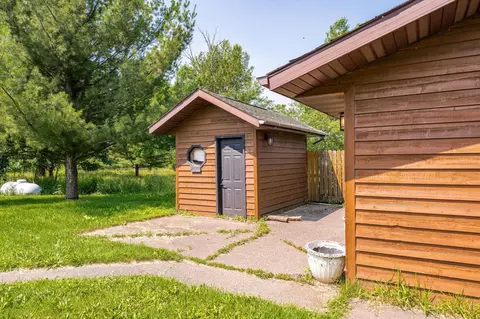Exterior - 6624 E Mud Lake Rd, Wright, MN 55798 photo 3 of 7