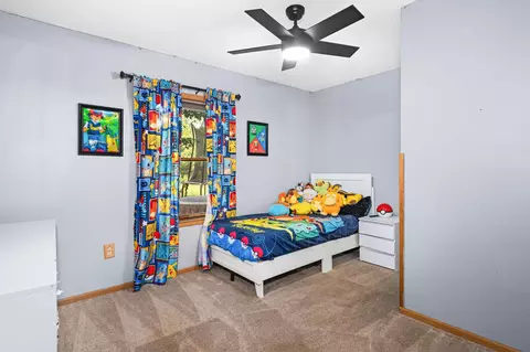 Bedroom - 6624 E Mud Lake Rd, Wright, MN 55798 photo 4 of 4