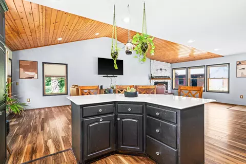 Kitchen - 6624 E Mud Lake Rd, Wright, MN 55798 photo 2 of 4