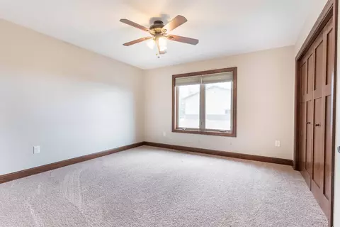 Bedroom - 6432 Botzet Rd NE, Nelson, MN 56355 photo 4 of 4