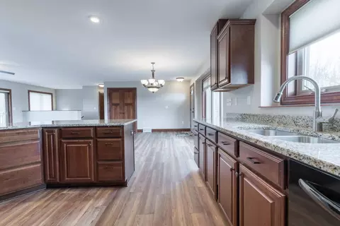 Kitchen - 6432 Botzet Rd NE, Nelson, MN 56355 photo 2 of 4