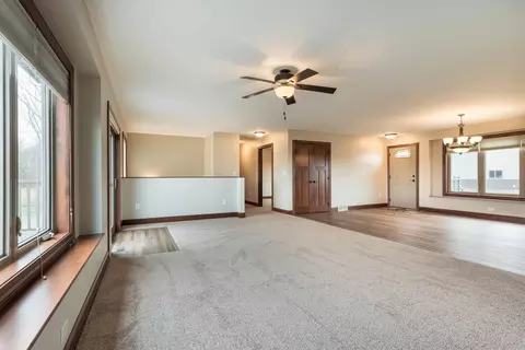Living - 6432 Botzet Rd NE, Nelson, MN 56355 photo 3 of 6