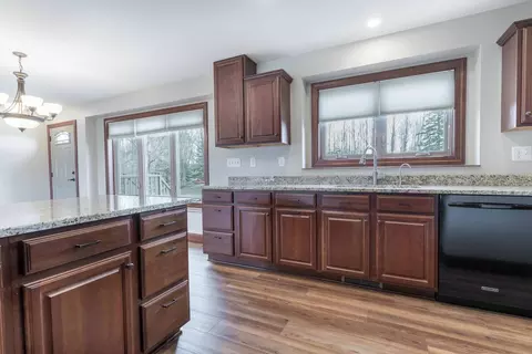 Kitchen - 6432 Botzet Rd NE, Nelson, MN 56355 photo 3 of 4