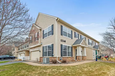 12240 Urbank St NE #D, Blaine, MN 55449