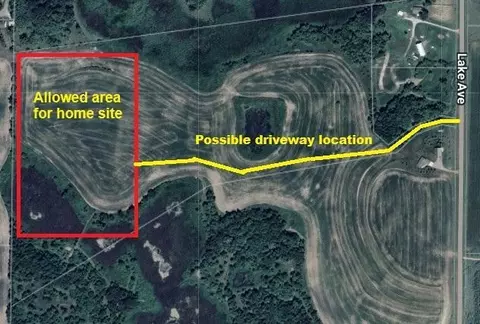 tbd Lake Ave, Kilkenny, MN 55021