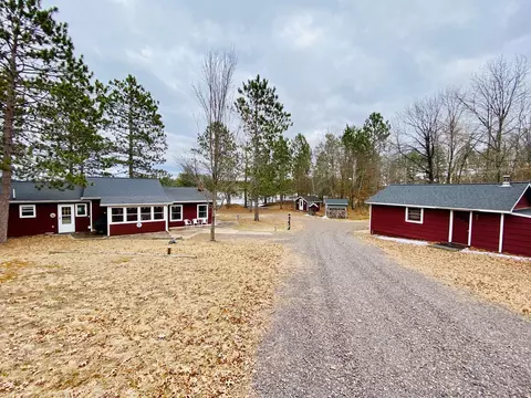 n12798 3 Mile Road, Minong, WI 54859