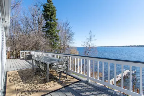 Exterior - 7884 Lakeview Dr, Brainerd, MN 56401 photo 6 of 13