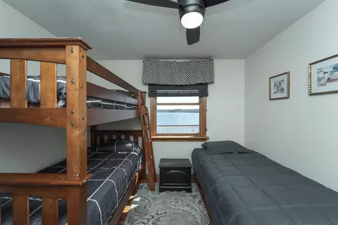 Bedroom - 7884 Lakeview Dr, Brainerd, MN 56401 photo 3 of 7