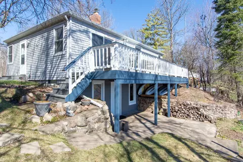 Exterior - 7884 Lakeview Dr, Brainerd, MN 56401 photo 8 of 13