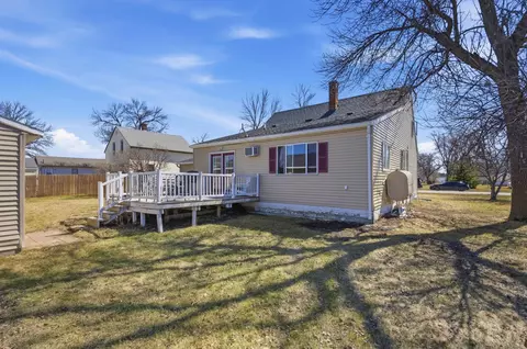 Exterior - 120 2nd St E, Halstad, MN 56548 photo 5 of 7