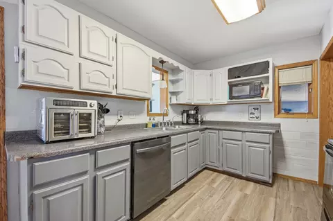 Kitchen - 120 2nd St E, Halstad, MN 56548 photo 2 of 3