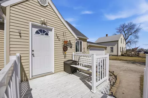 Exterior - 120 2nd St E, Halstad, MN 56548 photo 3 of 7