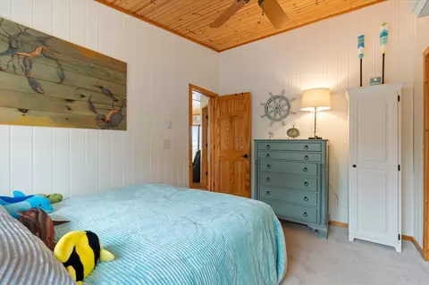 Bedroom - 5810 Birchdale Rd, Brainerd, MN 56401 photo 7 of 11