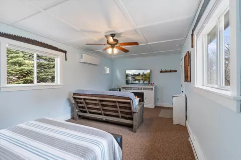Bedroom - 5810 Birchdale Rd, Brainerd, MN 56401 photo 10 of 11