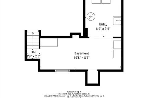 Floorplan - 5810 Birchdale Rd, Brainerd, MN 56401 photo 3 of 4