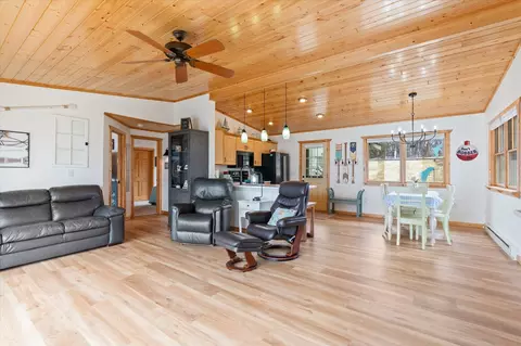 Living - 5810 Birchdale Rd, Brainerd, MN 56401 photo 3 of 5