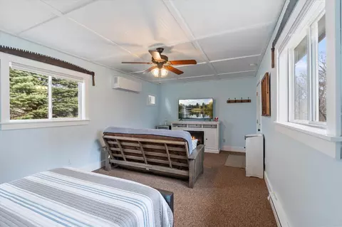 Bedroom - 5810 Birchdale Rd, Brainerd, MN 56401 photo 10 of 11