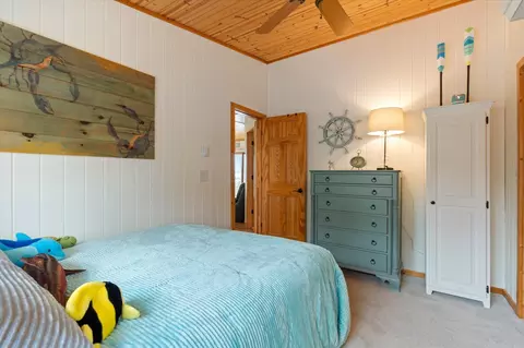 Bedroom - 5810 Birchdale Rd, Brainerd, MN 56401 photo 7 of 11
