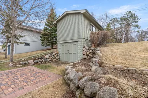 Exterior - 5810 Birchdale Rd, Brainerd, MN 56401 photo 8 of 16