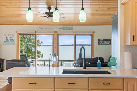 Kitchen - 5810 Birchdale Rd, Brainerd, MN 56401 photo 1 of 3