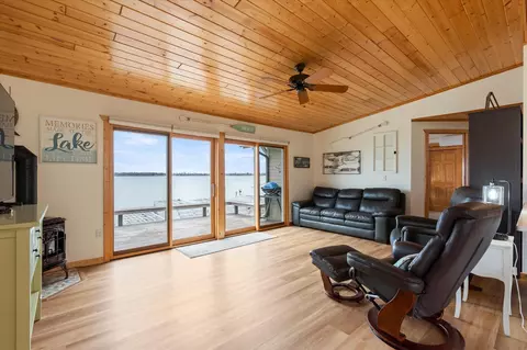 Living - 5810 Birchdale Rd, Brainerd, MN 56401 photo 4 of 5