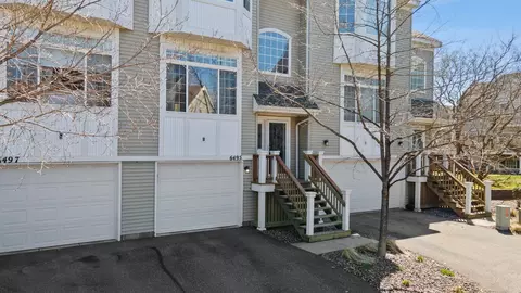 6495 Christenson Ln NE, Fridley, MN 55432