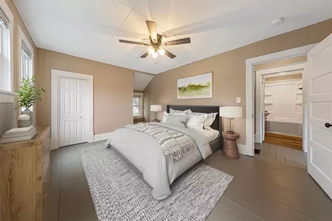 Bedroom - 414 River St, Waterville, MN 56096 photo 1 of 8