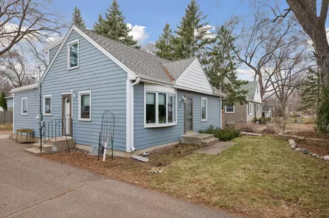 654 8th Ave NW, New Brighton, MN 55112