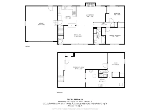 Floorplan - 2134 Garnet Dr, Eagan, MN 55122 photo 3 of 3