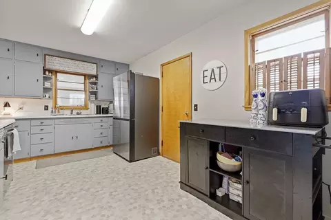 Kitchen - 301 S Oak St, Hendricks, MN 56136 photo 6 of 7