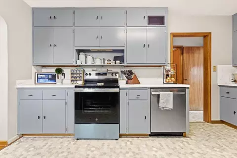 Kitchen - 301 S Oak St, Hendricks, MN 56136 photo 7 of 7